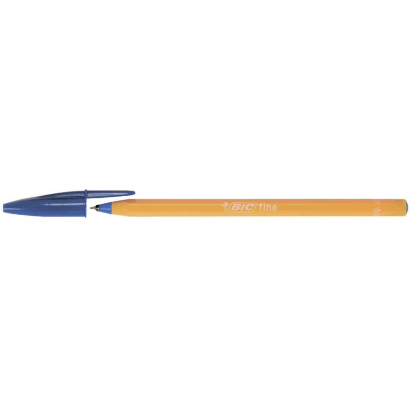 Ручка кулькова синя. Orange BIC (482187)