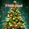 Christmas sticker book. Адвент-календар. Гуменна Л. (Укр) Талант (9789669890320) (471814) - Зображення 3