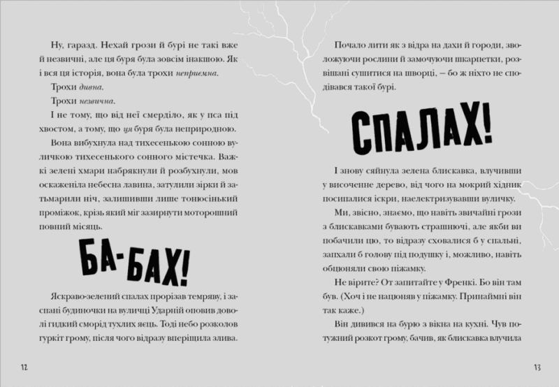 Зграя Загрози. Флетчер Т. (Укр) ВСЛ (9789664480397) (485876) - Зображення 3