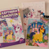 Картинки з блискіток + стрази Єдинорожки (Укр) Ranok-Creative 13100431У (4823076144104) (315042) - Зображення 2