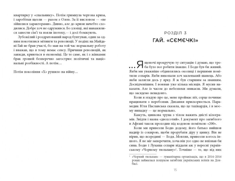 Клич індички. Сучасна проза України. Стеблівський Є. (Укр) Фабула (9786175220887) (484822) - Зображення 8
