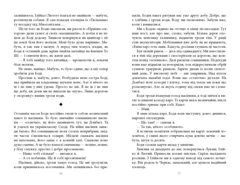 Клич індички. Сучасна проза України. Стеблівський Є. (Укр) Фабула (9786175220887) (484822) - Зображення 9