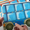 Лото ЗвіроBUS (Укр) Ранок 10109128У (4823076150136) (450629) - Зображення 3
