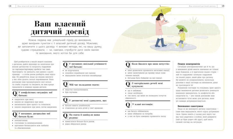 Про що думає дитина? Практична дитяча психологія для сучасних батьків. Таніт Кері (Укр) Ранок (9780241618165) (486305) - Зображення 5
