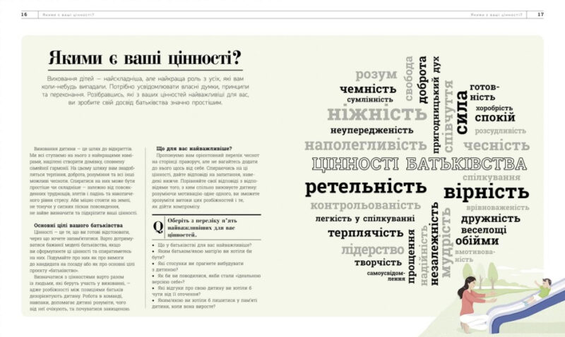 Про що думає дитина? Практична дитяча психологія для сучасних батьків. Таніт Кері (Укр) Ранок (9780241618165) (486305) - Зображення 6