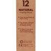 Олівець графітний HB. 1 олівець. "Natural" Marco 6000-12CB (6951572903197) (275941) - Зображення 3