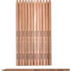 Олівці кольорові 12 кольорів. "Natural" Marco 6100-12CB (6951572900592) (287759) - Зображення 3