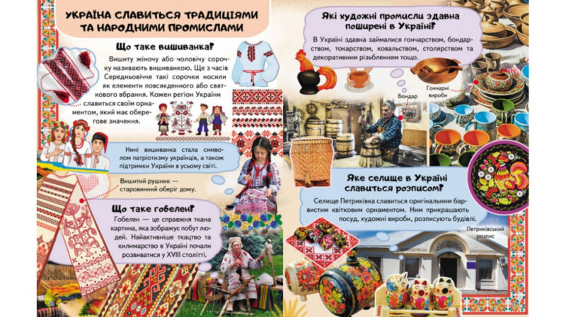 Енциклопедія. Україна (32 стр) (Укр) Пегас (9789664668245) (487980) - Зображення 5