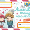 Листівка тому, кого люблю! Вітальні листівки (Укр) Кенгуру (9789667493226) (486864)