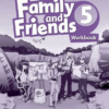 Family and Friends 5 Second Edition Workbook (Англ) Oxford University Press (9780194808101) (469915)