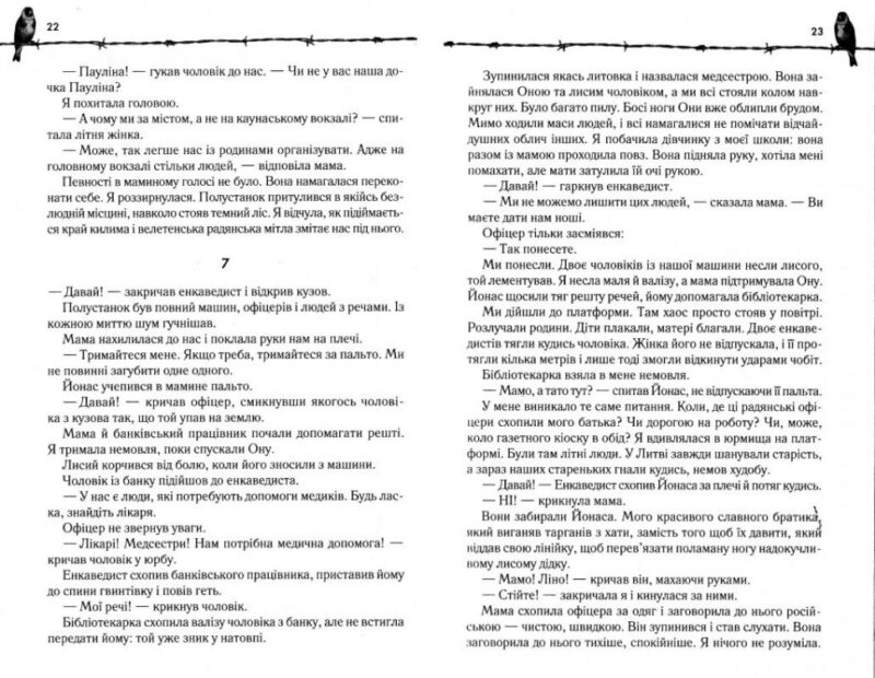 Поміж сірих сутінків. Рута Шепетіс (Укр) КСД (9786171215177) (282947) - Зображення 4