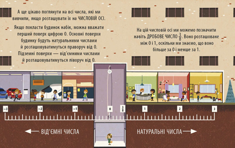 Захопливий світ математики. Маленький Леонардо. Боб Купер (Укр) Ранок (9786170981486) (488110) - Зображення 4