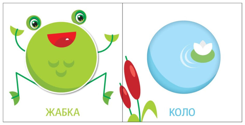 Яскравий світ. Форми (Укр) Ранок (9789667511463) (486577) - Зображення 2