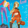 Одягалка Fashion Look. Спортивний одяг (Укр) Ranok-Creative (4823076159962) (486075)