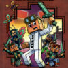 Minecraft. Зламаний код. Нік Еліопулос (Укр) Артбукс (9786177940912) (486097) - Зображення 6