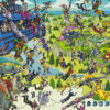 Fortnite Official. Куди подівся Джонсі? Шукай і знаходь (Укр) Артбукс (9786177940806) (477698) - Зображення 2