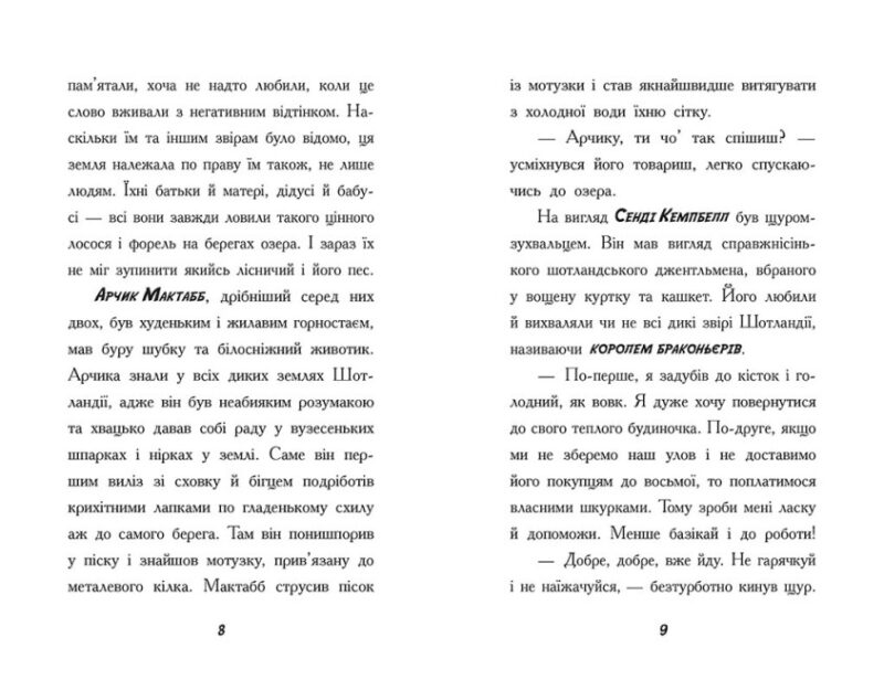Тото. Кішка-ніндзя і легенда про дикого кота. Дермот О'Лірі. Книга 5 (Укр) Ранок (9786170974358) (486861) - Зображення 5