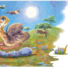 Рухомі картинки. Диво - страусеня (Укр) Ранок А872004У (9789667495473) (436828) - Зображення 5
