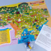 Подорожуємо Україною. Гра-ходилка (Укр) Зірка (9789664951088) (491958) - Зображення 3