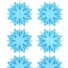 Christmas sticker book. Щедрівочка (Укр) Талант (9789669359384) (445885) - Зображення 4
