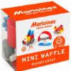 Конструктор MINI WAFFLE (35 деталей) №4 Marioinex (5903033902783) (438956)