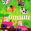 Activity book. Весела ферма (Укр) Кристал Бук (9786175474167) (492483) - Зображення 2