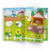 Activity book. Весела ферма (Укр) Кристал Бук (9786175474167) (492483) - Зображення 6