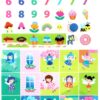Activity book. Чарівні феї (Укр) Кристал Бук (9786175474174) (492491) - Зображення 3
