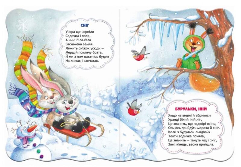 Про природу і погоду Сергій Цушко (Укр) Школа (97896642930030) (280699) - Зображення 4