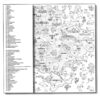 Моя карта України. Розкладна карта-розмальовка (Укр) Генеза (9789661110754) (471261) - Зображення 3