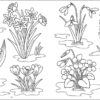 АРТрозфарбовка. Пори року. Коваль Н.М. (Укр) АРТ (9789667512453) (492120) - Зображення 4
