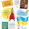 Моя Україна. 100 цікавих фактів. Шевченко О. (Укр) Vivat (9789669829887) (495492) - Зображення 3