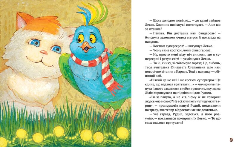 Рудий. Історія друга. Чарівна. Кулик К., Крупчан С. (Укр) Рідна мова (9789669177773) (495568) - Зображення 4