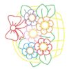 Розмальовка з підказкою. Веселе свято (Укр) Ранок (9789667513924) (494274) - Зображення 3