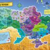 Моя рідна Україна. Маленькі українознавці. Казакіна О.М. (Укр) Кенгуру (9786170981615) (490001) - Зображення 2