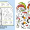 Візерунки України. Мальовки. Каспарова Ю.В. (Укр) Ранок (9789667514181) (494449) - Зображення 2