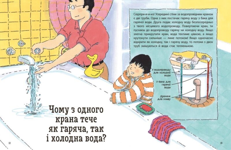 Чому? Найкраща книжка запитань і відповідей про природу, науку та світ довкола. Кетрін Ріплі (Укр) Ранок (9786170979452) (494126) - Зображення 3