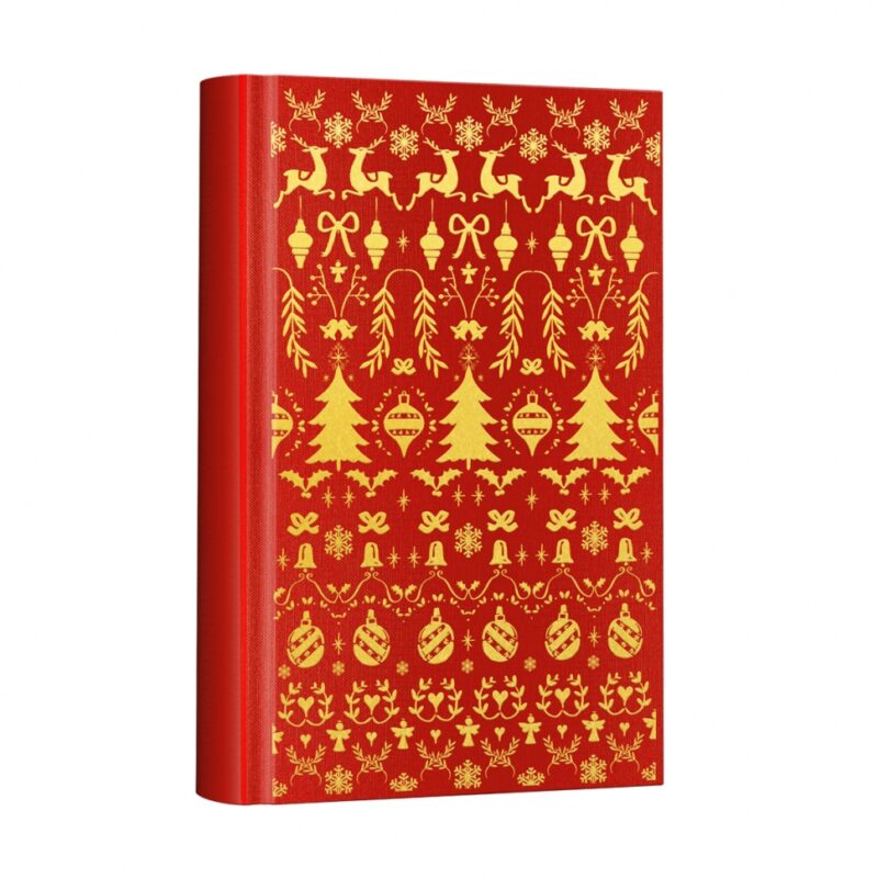 Різдвяна свинка. Джоан Ролінґ (Укр) А-ба-ба-га-ла-ма-га (9786175852217) (474482) - Зображення 2