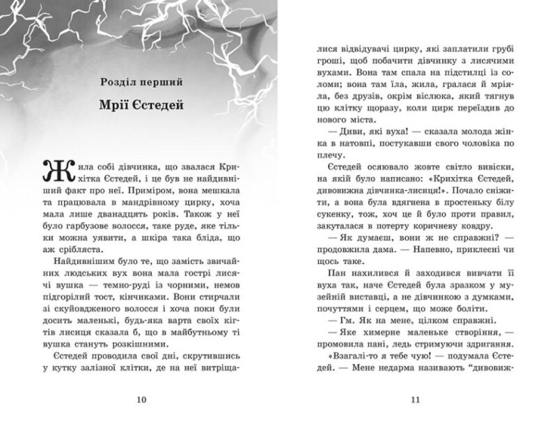 Крихітка Єстедей і буря в чайній чашці. Книга 1. Енді Саґар (Укр) Ранок (9786170981233) (493603) - Зображення 4