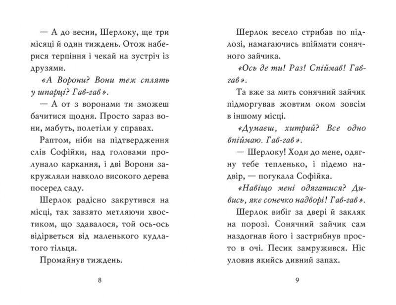Знайомтеся, Шерлок! Як воно — бути Сантою? Книга 2. Печенкін Д. (Укр) Рідна мова (9786178248284) (497692) - Зображення 3