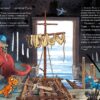 Гігантський кальмар. Друзяки-динозаврики. Ларс Мелє (Укр) Ранок (9786170982902) (495932) - Зображення 4