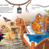 Як гуляли Гелловін. Друзяки-динозаврики. Ларс Мелє (Укр) Ранок (9786170982919) (495936) - Зображення 4
