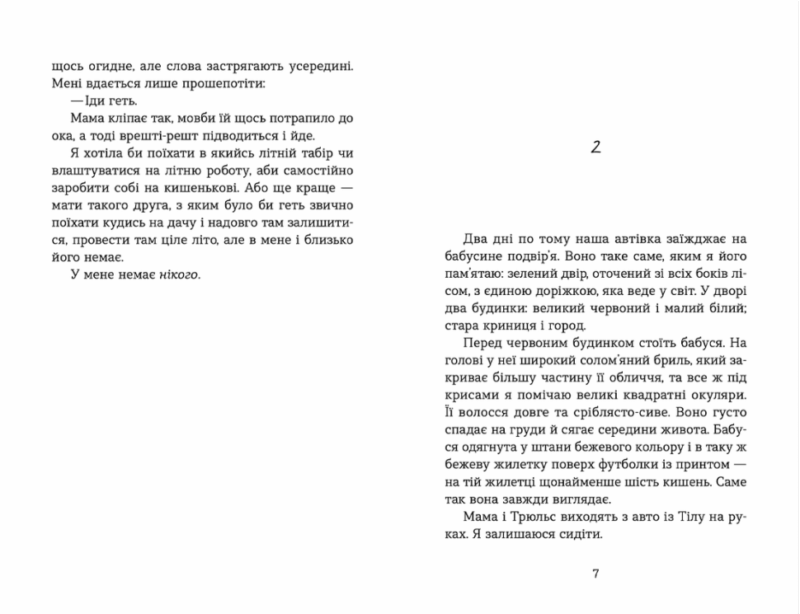 Літо, коли все трапилось. Ібен Акерлі (Укр) ВСЛ (9789664481738) (499237) - Зображення 4