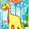 Kids zone. Вивчаємо форми та кольори (Укр) Талант (9789669891310) (500203) - Зображення 2