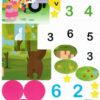 Kids zone. Розмір і лічба (Укр) Талант (9789669891358) (500208) - Зображення 2