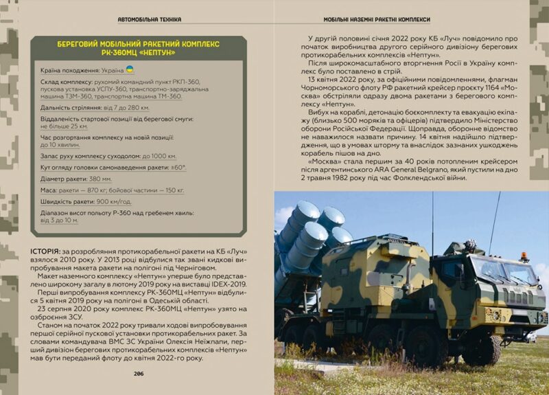 Зброя Перемоги. Перший повний довідник озброєння української армії. Жирохов М. (Укр) Vivat (9789669829122) (487803) - Зображення 6