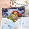 Адвент-пазл-квест-календар. Знайомство з тваринами Карпат (Укр) Час майстрів (9789669153555) (473355) - Зображення 4