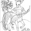Воїни та чудовиська. Велика книга розмальовок (Укр) Ранок (9789667514723) (496837) - Зображення 6