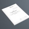Книга обліку наявності та руху військового майна. Додаток 13 до наказу №440 МОУ. А4 формат. 100 сторінок, м'яка обкладинка. Зірка (500973) - Зображення 6