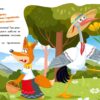 Лисичка та журавель. Українські казочки. Корягін В.О. (Укр) Ранок А1722007У (9789667513054) (499449) - Зображення 4